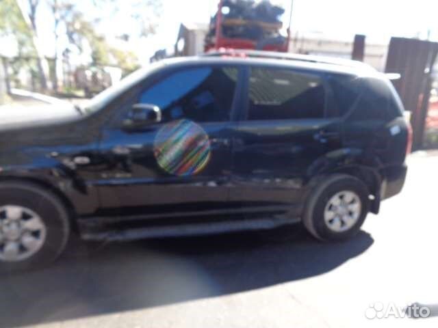 Разбор на запчасти SsangYong Rexton
