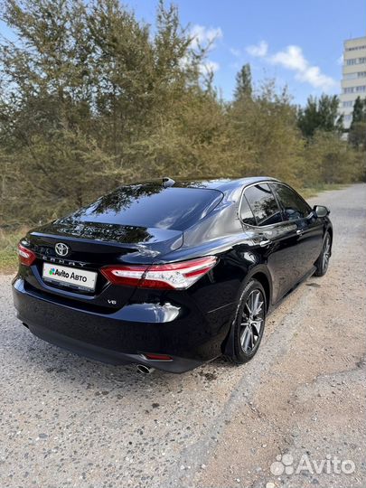 Toyota Camry 2.5 AT, 2023, 6 700 км