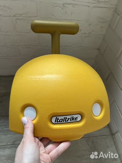 Каталка Iraltrike Ginetta