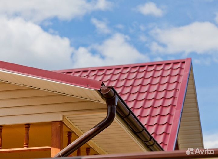 Водосточная система