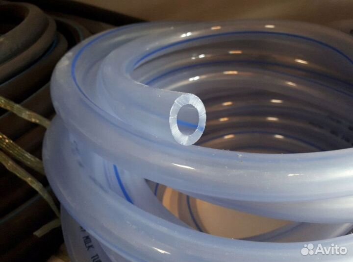 Молочные шланги прозрачные Опт