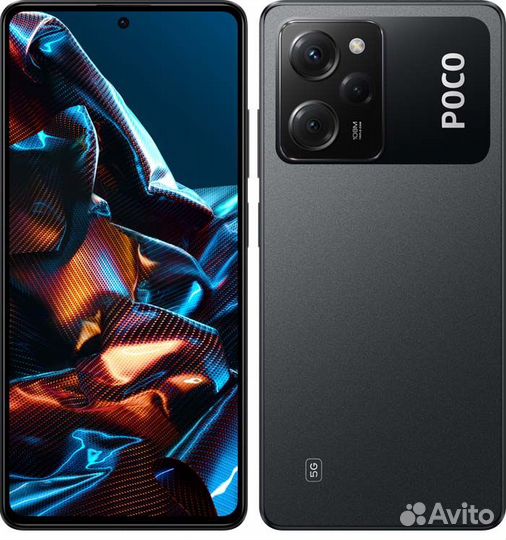 Xiaomi Poco X5 Pro, 6/128 ГБ