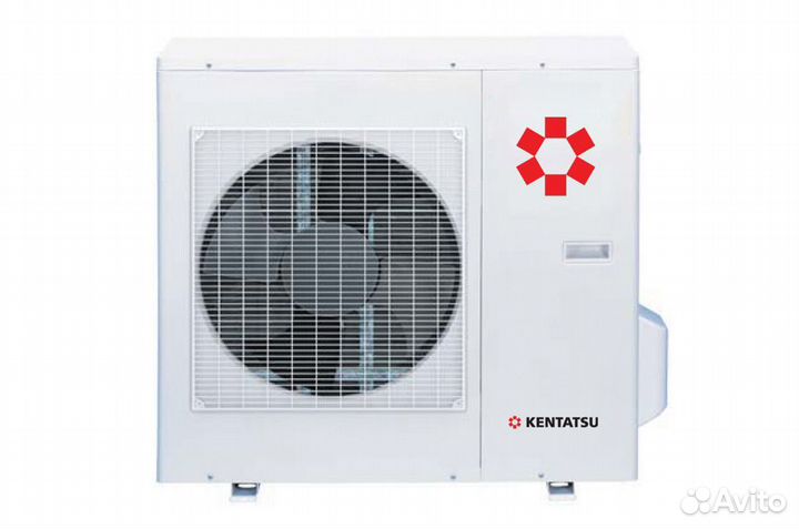 Компрессорно-конденсаторный блок Kentatsu khhb71cf