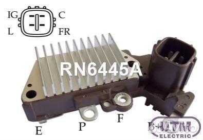 Регулятор генератора