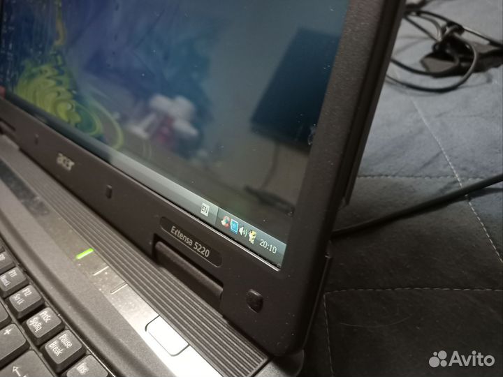 Ноутбук acer extensa 5220