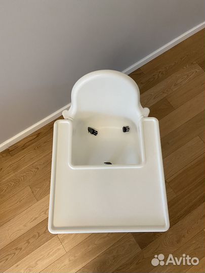 Стульчик для кормления IKEA antilop