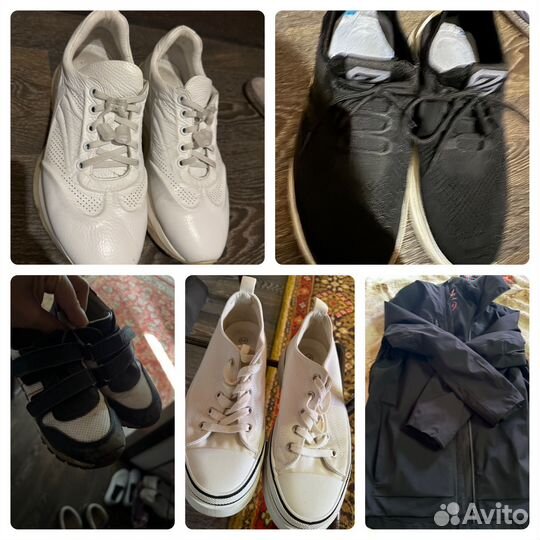 Вещи разные мужские женские детские новые