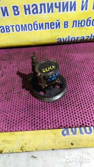 Насос гур Renault Symbol