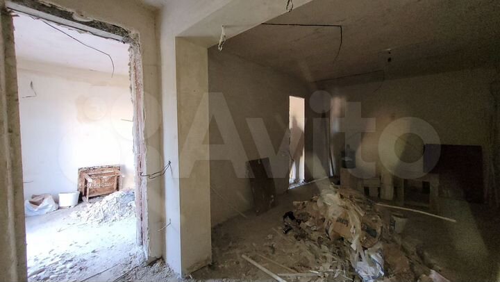 1-к. квартира, 34 м², 1/5 эт.