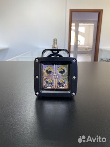 Фара LED светодиодная универсальная