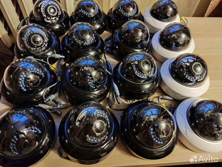 Видеокамера Hikvision DS-2ce56d1t-vfir