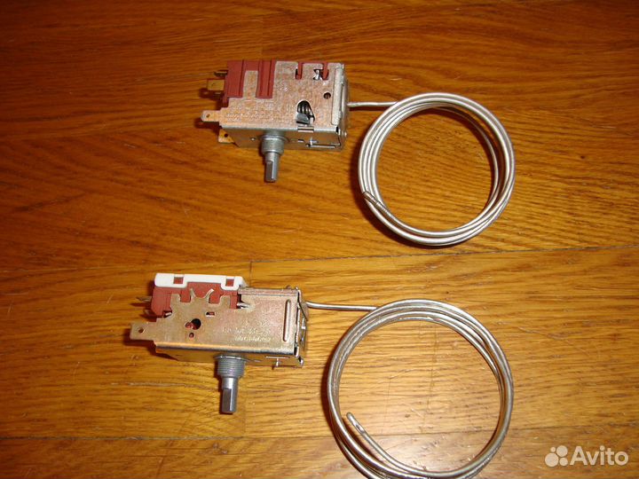 Терморегулятор на холодильник