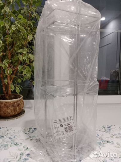 Полка новая для ванной металл с крепежом