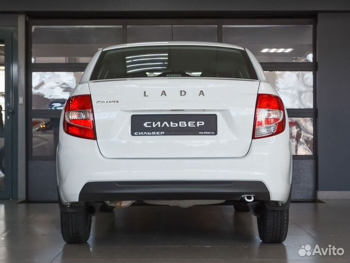 LADA Granta 1.6 МТ, 2023