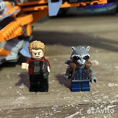 Lego marvel super heroes 2 ps4