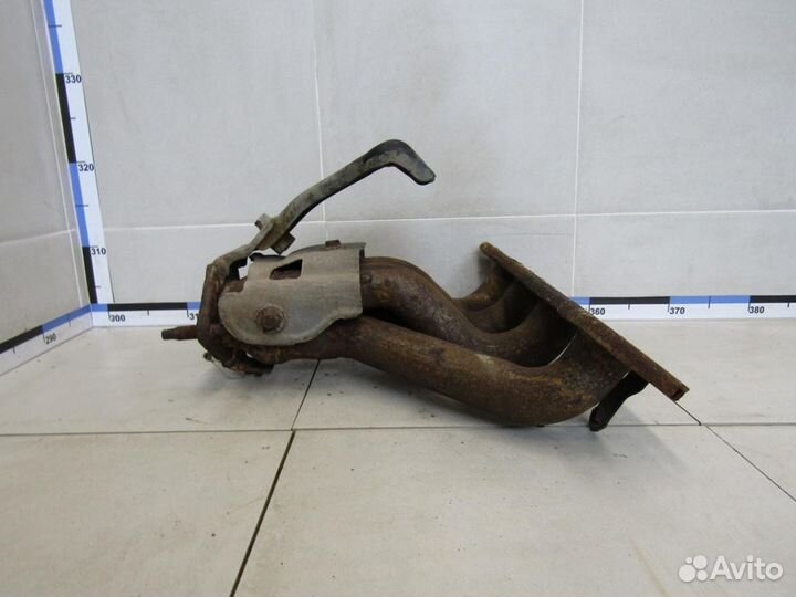 Коллектор выпускной Sportage 2010-2015