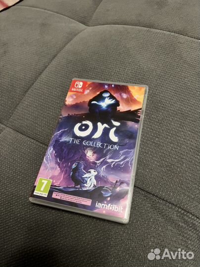 Ori the collection nintendo switch