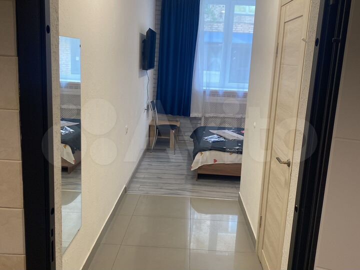 Комната 23,3 м², 1/1 эт.