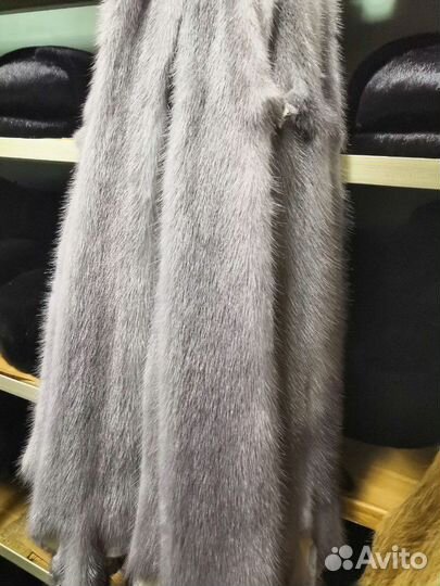 Меховые шкурки, новые