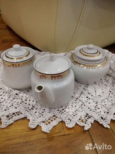 Посуда СССР