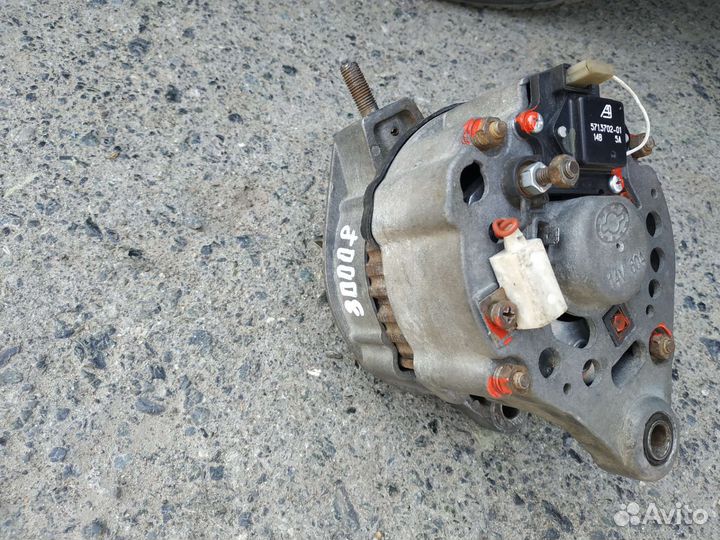 Генератор ваз инж 60А 2105:2107:2108: 2109