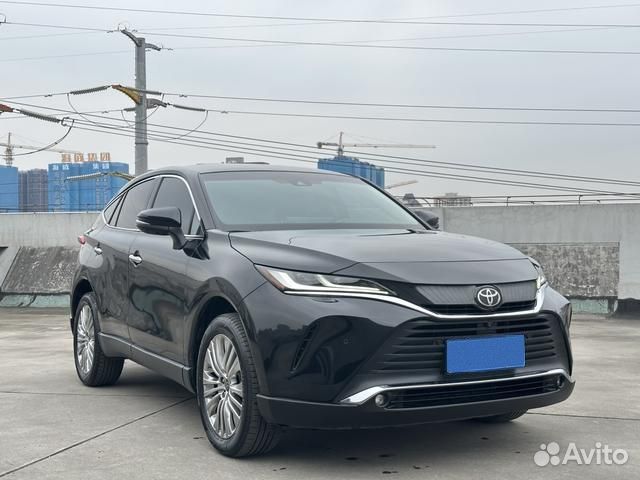 Toyota Harrier 2.0 CVT, 2022, 42 000 км