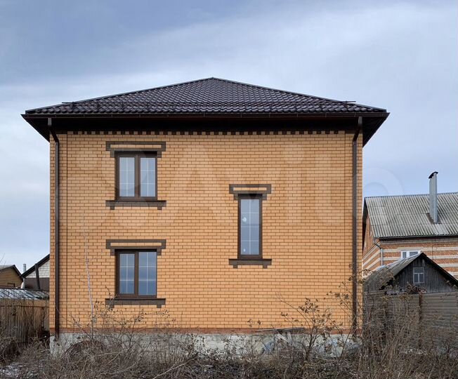 Дом 190 м² на участке 15,5 сот.