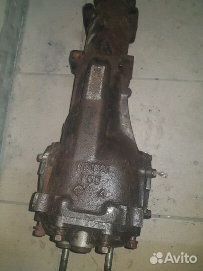 Редуктор subaru