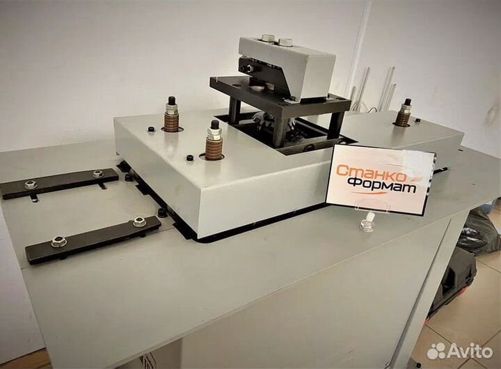 Оборудование для металлобработки.Фальцeпpокатка