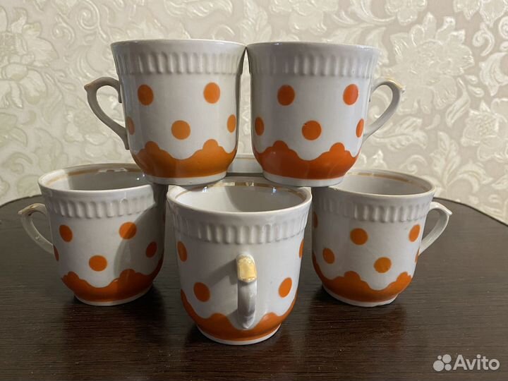 Кружка фарфоровая