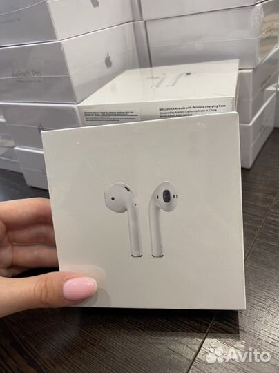 Наушники Air Pods 2