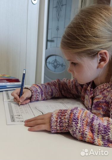 Подготовка к школе в мини-группе