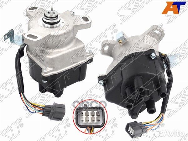 Трамблер honda HR-V/logo D13/D16 ST-30100-PEL-J01