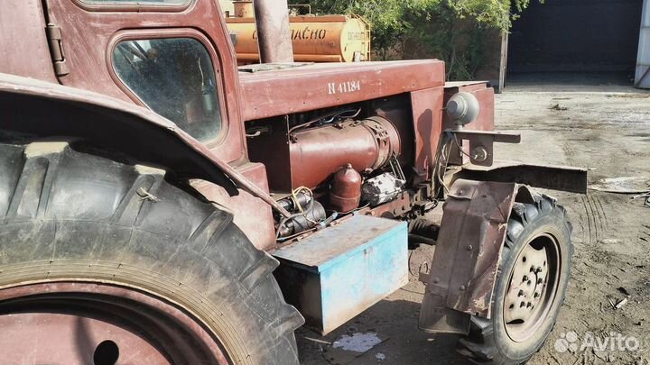 Трактор ЛТЗ Т-40AM, 1992