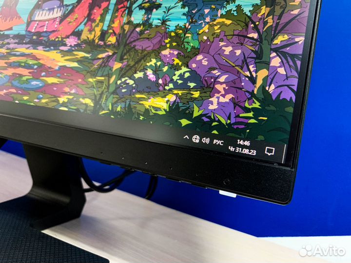 Монитор benq GW2480 24