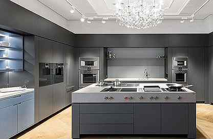 Gaggenau showroom