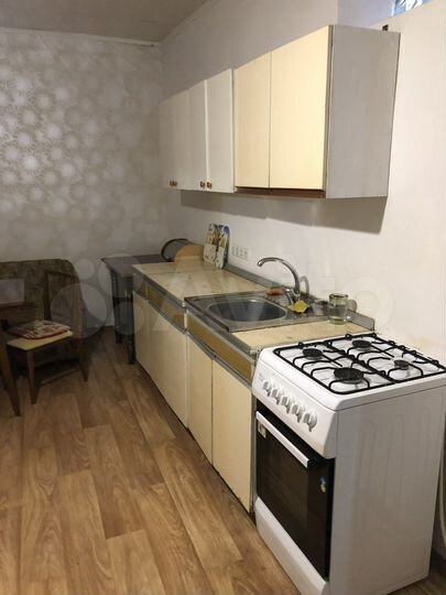 Дом 40 м² на участке 1 сот.