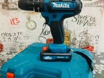 Шуруповерт makita 18v