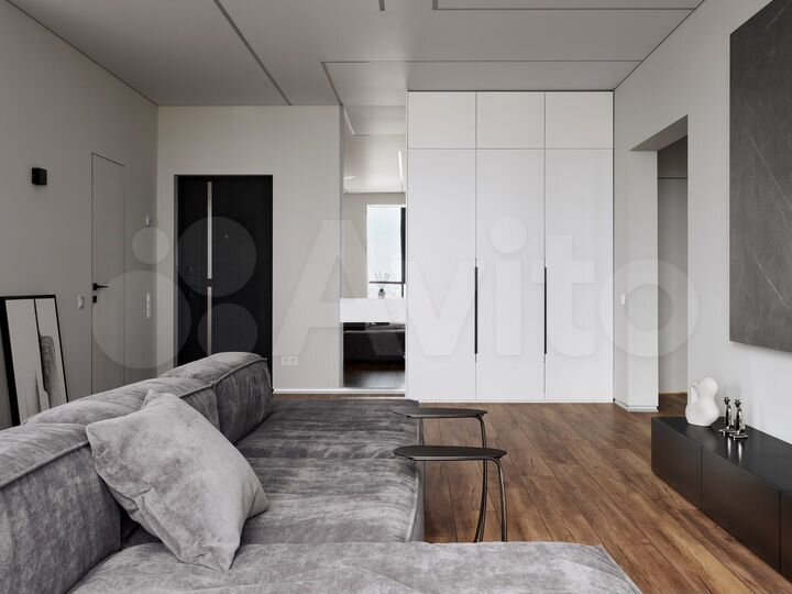 4-к. квартира, 243,6 м², 24/25 эт.