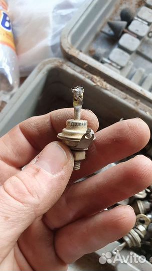 Радиодетали СССР