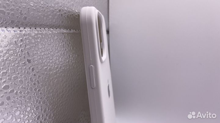 Чехол на iPhone 13 Pro max Silikon Case