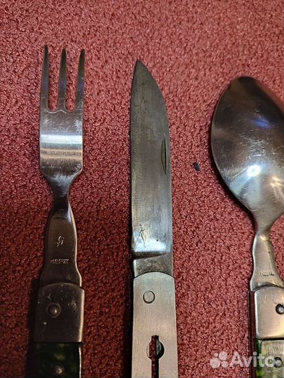 Нож походный стиз СССР