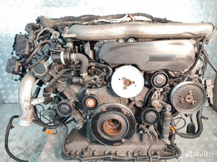 Двигатель Audi A4 ccwa 2010