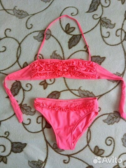 Купальник для девочки