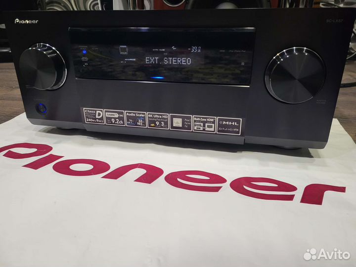 Ресивер Pioneer SC-LX57