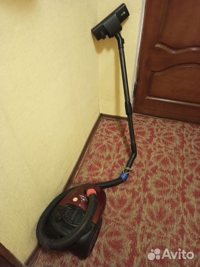 Пылесос