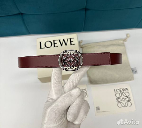Ремень женский Loewe