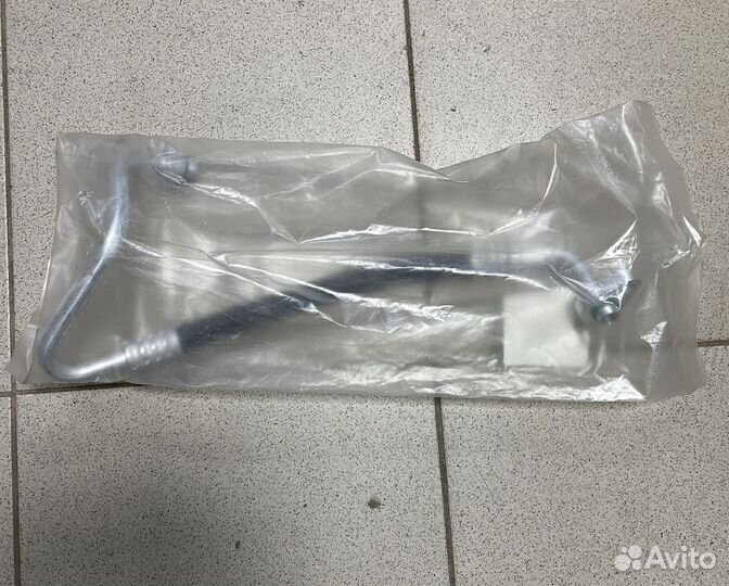 Трубка кондиционера Ford Focus 2 1.4/1.6л