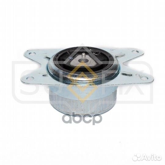 Подушка двигателя перед лев FM4279 sufix