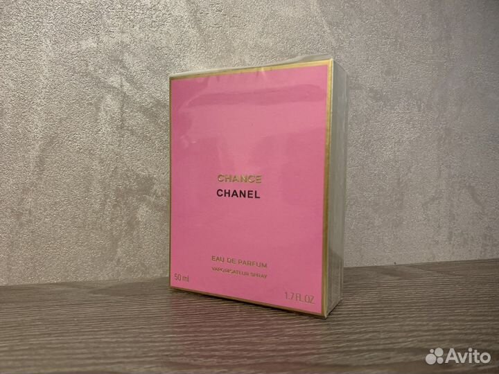 Chanel Chance Eau De Parfum